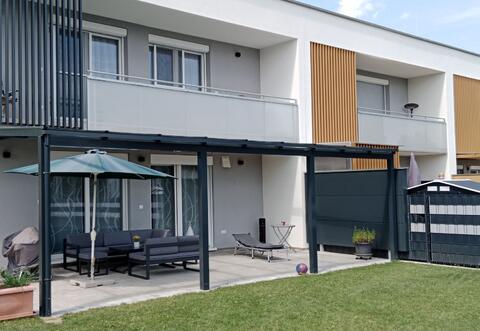 Terrassenüberdachung
