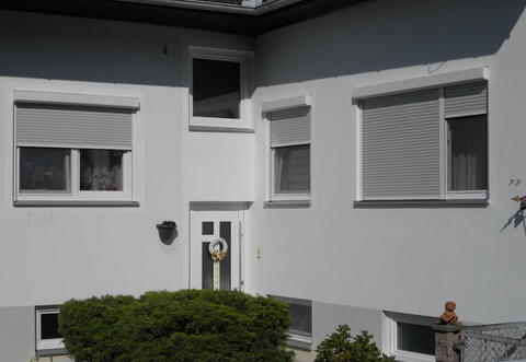 Raffstore, Rollos & Insektenschutz