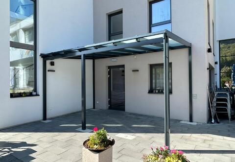 Terrassenüberdachung