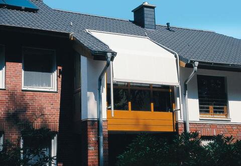 Sonnenschutz und Markisen