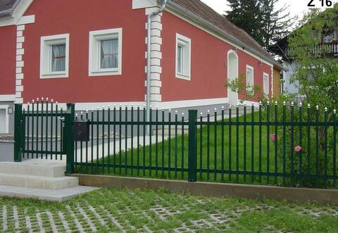 Zäune, Tore & Türen aus Aluminium