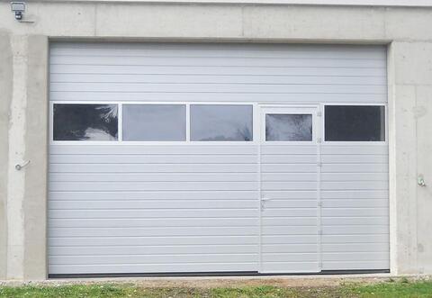 Garagentore & Torantriebe