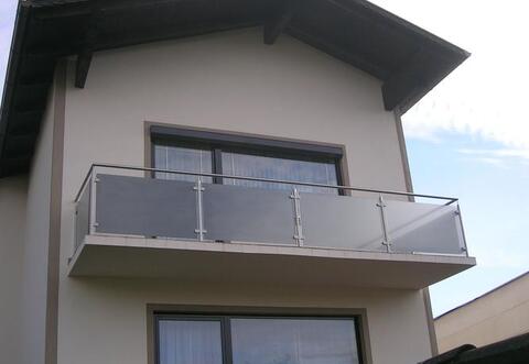 Geländer & Zäune aus Edelstahl / Niro