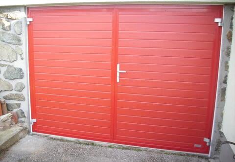 Garagentore & Torantriebe