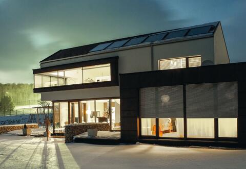 Raffstore, Rollos & Insektenschutz