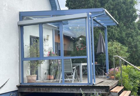Terrassenüberdachung