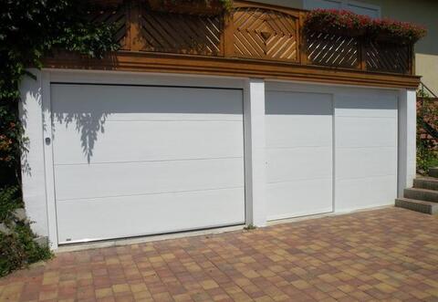 Garagentore & Torantriebe