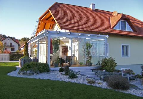 Sommer- und Wintergärten