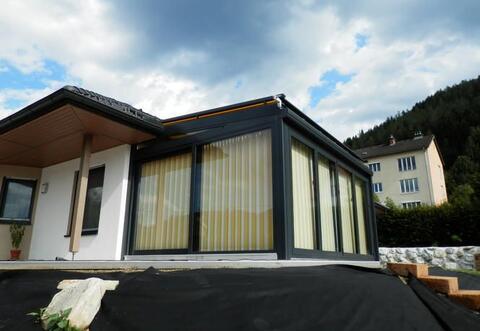 Sommer- und Wintergärten