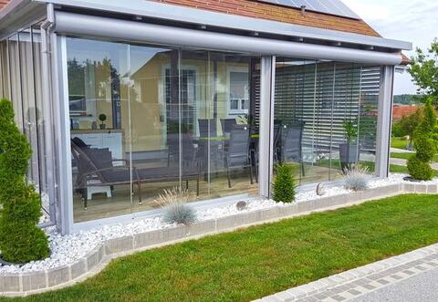 Sommer- und Wintergärten