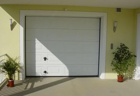 Garagentore & Torantriebe