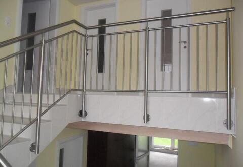 Geländer & Zäune aus Edelstahl / Niro