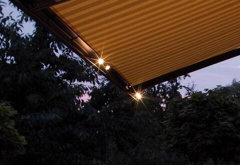 Sonnenschutz und Markisen